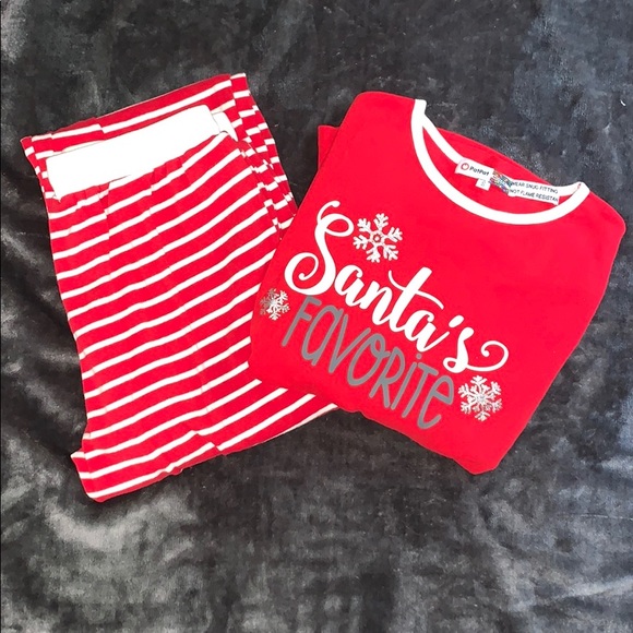 PatPat Other - PatPat Christmas pajamas set size small